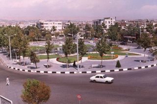 محله محبوب شرق تهران