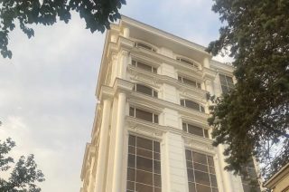 آپارتمان اداری کلید نخورده